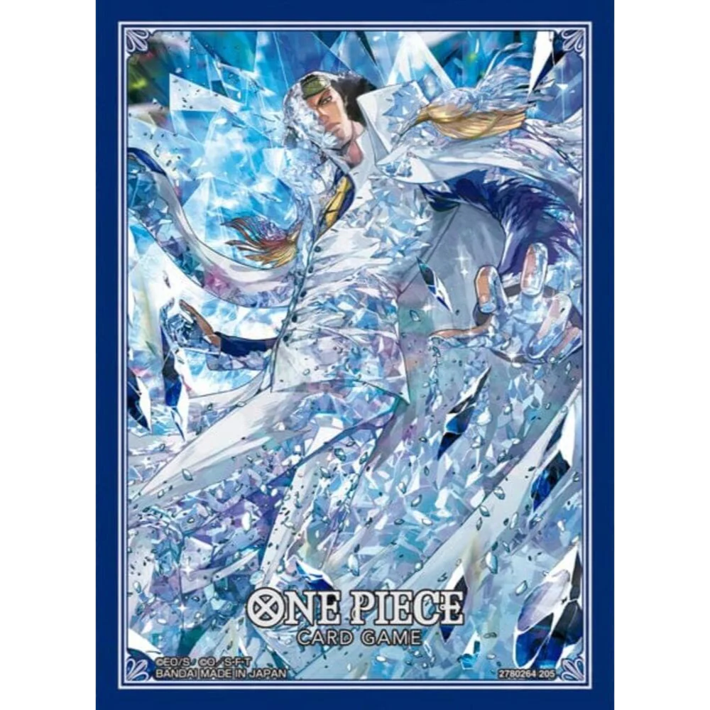 One Piece Card Game: Official Bandai Sleeves vol. 11 - Kuzan