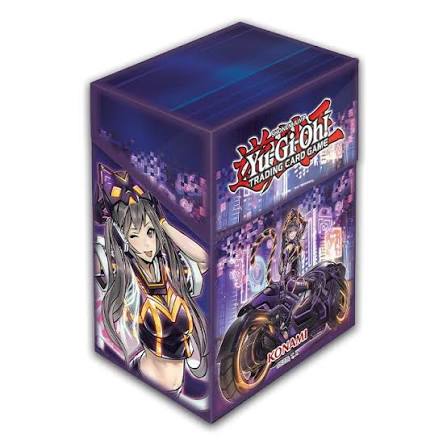 Yu-Gi-Oh! - I:P Masquerena - Card Case
