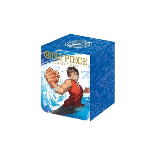 One Piece Card Game: Official Card Case - Monkey.D.Luffy