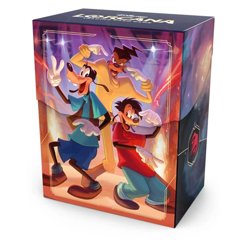 Disney Lorcana - Goofy Deck Box - Fabled