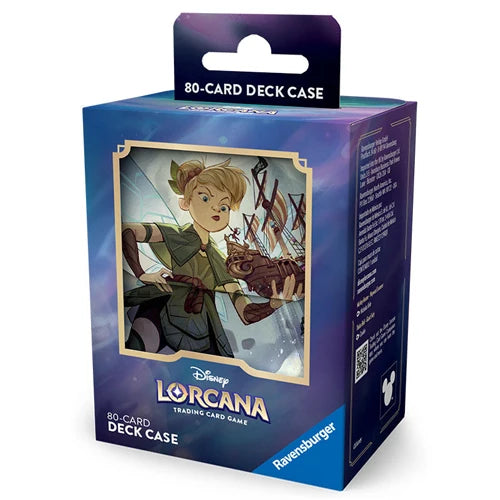 Disney Lorcana: Reign of Jafar - Deck Box - Tinker Bell