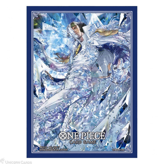 One Piece Card Game: Official Bandai Sleeves vol. 11 - Kuzan