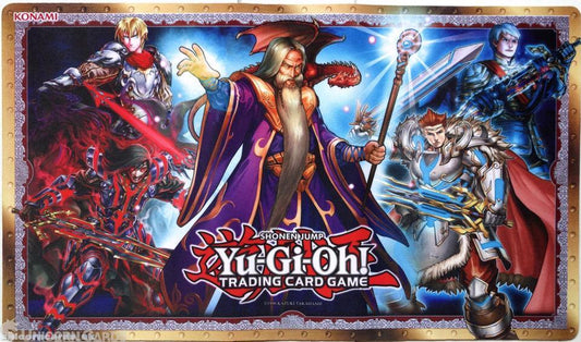 Yu-Gi-Oh! Full-Size Konami TCG Playmat