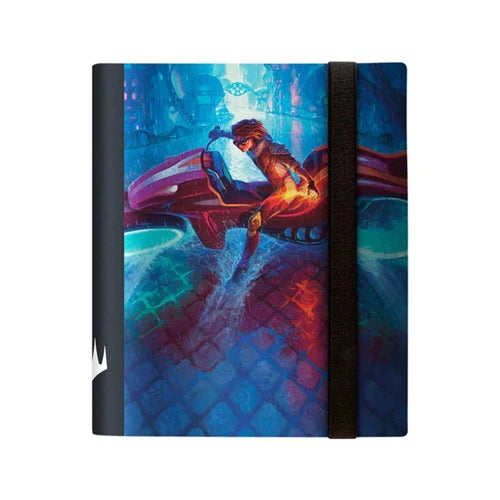 Ultra PRO - Magic: the Gathering - 2025 Multiplanar Race Set 4-Pocket PRO-Binder