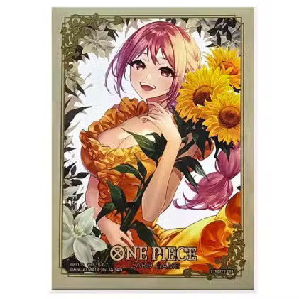 One Piece Card Game: Official Bandai TCG+ Stores Sleeves Edition Vol.4 - Rebecca