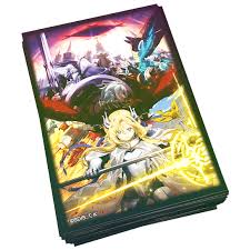 Yu-Gi-Oh! The Chronicles: The Fallen & The Virtuous Sleeves (50)