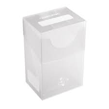 Mini Card Holder 60+ Clear