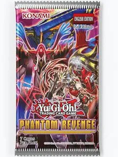 Yu-Gi-Oh! - Phantom Revenge Booster Pack