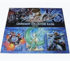 Legendary Collection: Kaiba - Double-Sided Gaming Board